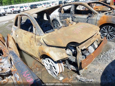 FIAT 500 2013