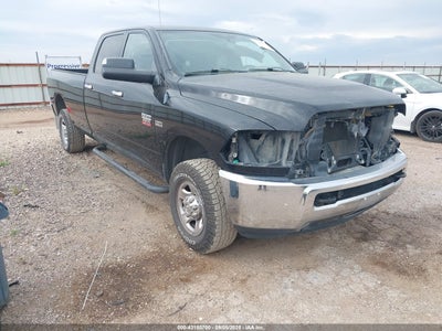 RAM 2500 2012