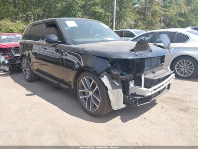 LAND ROVER RANGE ROVER 2024