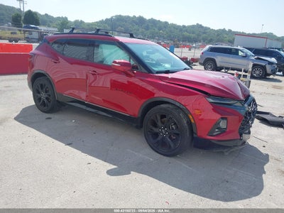 CHEVROLET BLAZER 2020