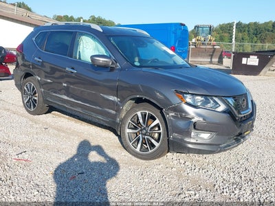 NISSAN ROGUE 2019
