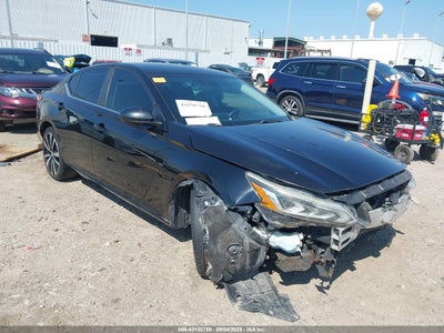 NISSAN ALTIMA 2019