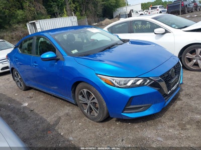 NISSAN SENTRA 2020