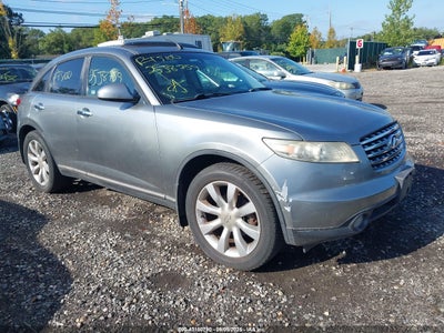 INFINITI FX35 2003