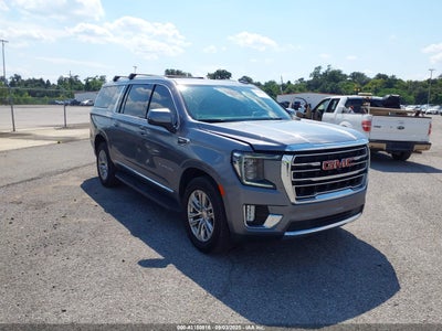 GMC YUKON XL 2021