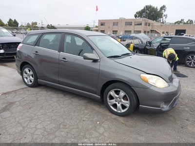 TOYOTA MATRIX 2005