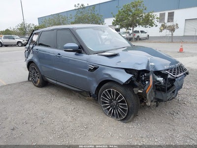 LAND ROVER RANGE ROVER SPORT 2021