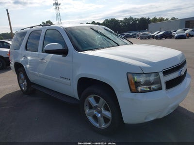 CHEVROLET TAHOE 2008