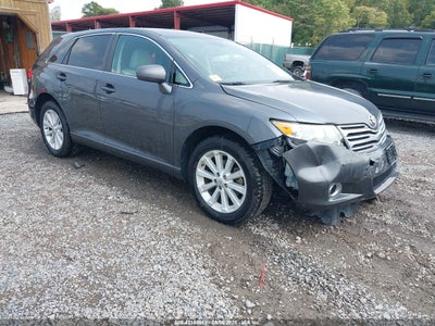 TOYOTA VENZA 2011