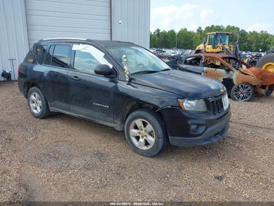 JEEP COMPASS 2015