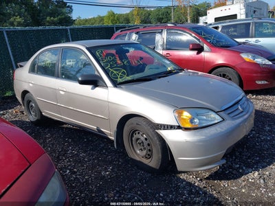 HONDA CIVIC 2002