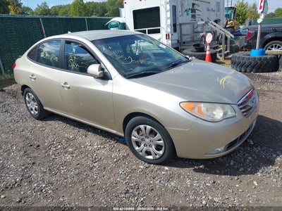 HYUNDAI ELANTRA 2010