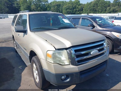 FORD EXPEDITION 2007