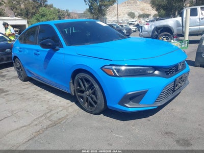 HONDA CIVIC 2023