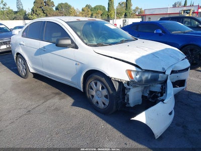 MITSUBISHI LANCER 2009