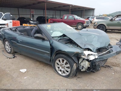 CHRYSLER SEBRING 2006