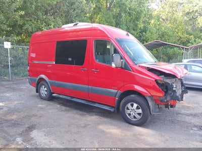 MERCEDES-BENZ SPRINTER 2500 2012