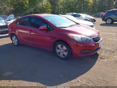 KIA FORTE 2015