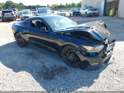 FORD MUSTANG 2017