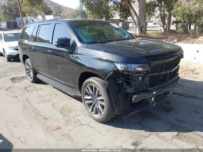 CADILLAC ESCALADE ESV 2022