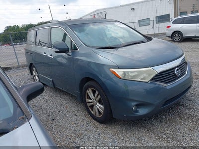NISSAN QUEST 2011