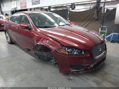 JAGUAR XF 2013