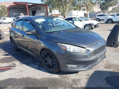 FORD FOCUS 2016