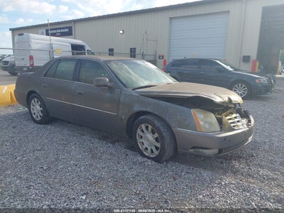CADILLAC DTS 2008