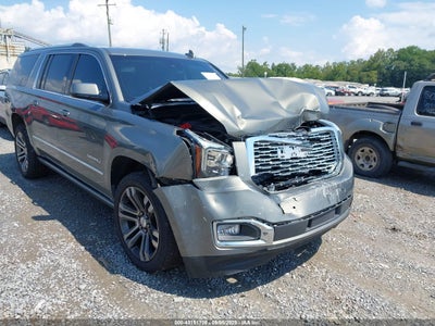 GMC YUKON XL 2018