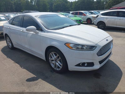 FORD FUSION 2015