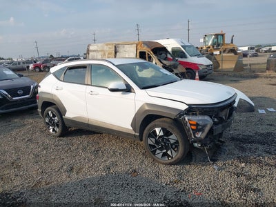 HYUNDAI KONA 2024