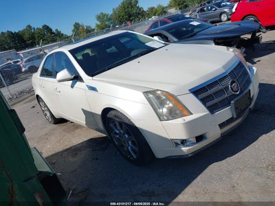 CADILLAC CTS 2009