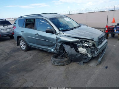 TOYOTA RAV4 2008
