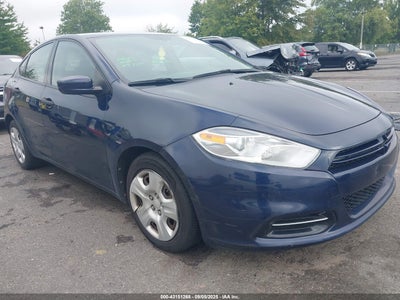 DODGE DART 2013