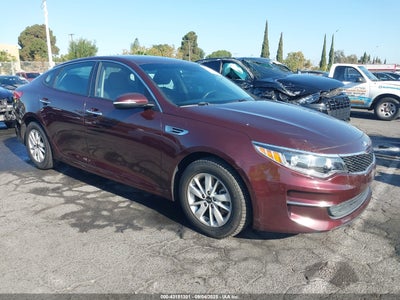 KIA OPTIMA 2017