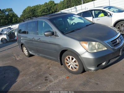 HONDA ODYSSEY 2008