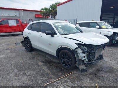 HONDA HR-V 2023