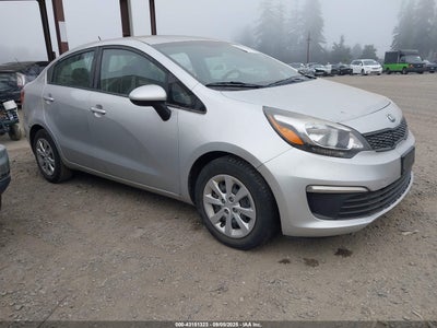 KIA RIO 2017