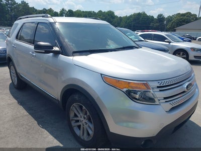 FORD EXPLORER 2013
