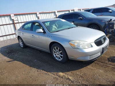 BUICK LUCERNE 2008