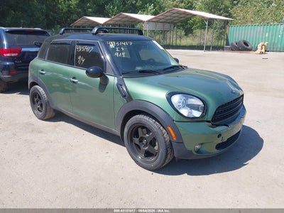 MINI COUNTRYMAN 2016
