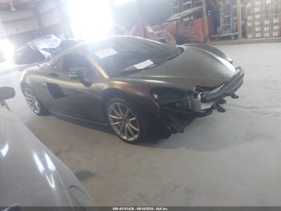 MCLAREN 570S 2018