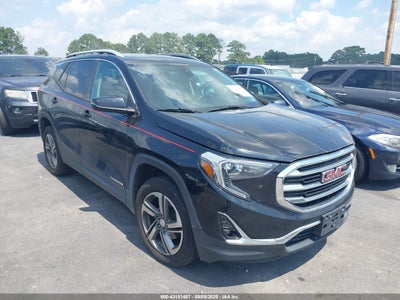 GMC TERRAIN 2018