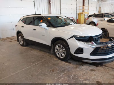 CHEVROLET BLAZER 2020