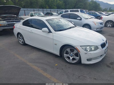 BMW 328 2011