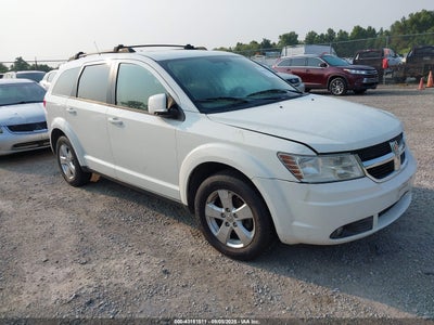 DODGE JOURNEY 2010