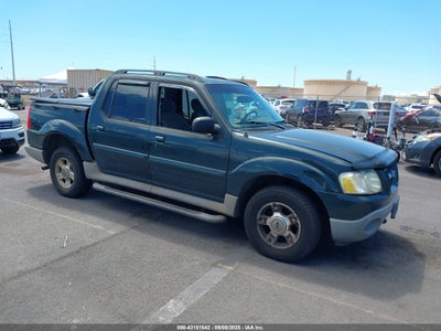 FORD EXPLORER SPORT TRAC 2003