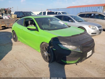 HONDA CIVIC 2017
