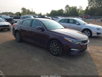 KIA OPTIMA 2019