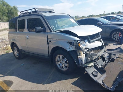 HONDA ELEMENT 2006
